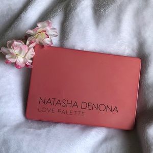 NATASHA DENONA Love Palette ♥️